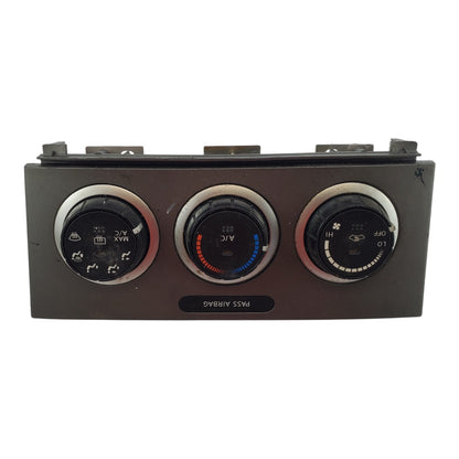 2007 2008 2009 Nissan Sentra AC Heat Temperature Climate Control OEM 27500ET00A