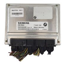 ✅ 05 BMW 330XI Engine Control Module ECM Computer 7545150