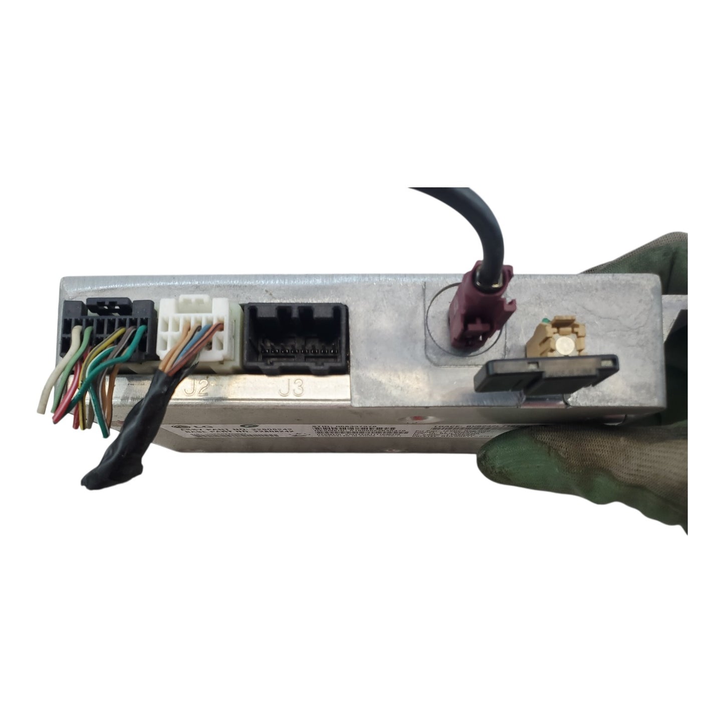 12-16 CHEVROLET IMPALA ONSTAR SATELLITE COMMUNICATION CONTROL MODULE S 22808242