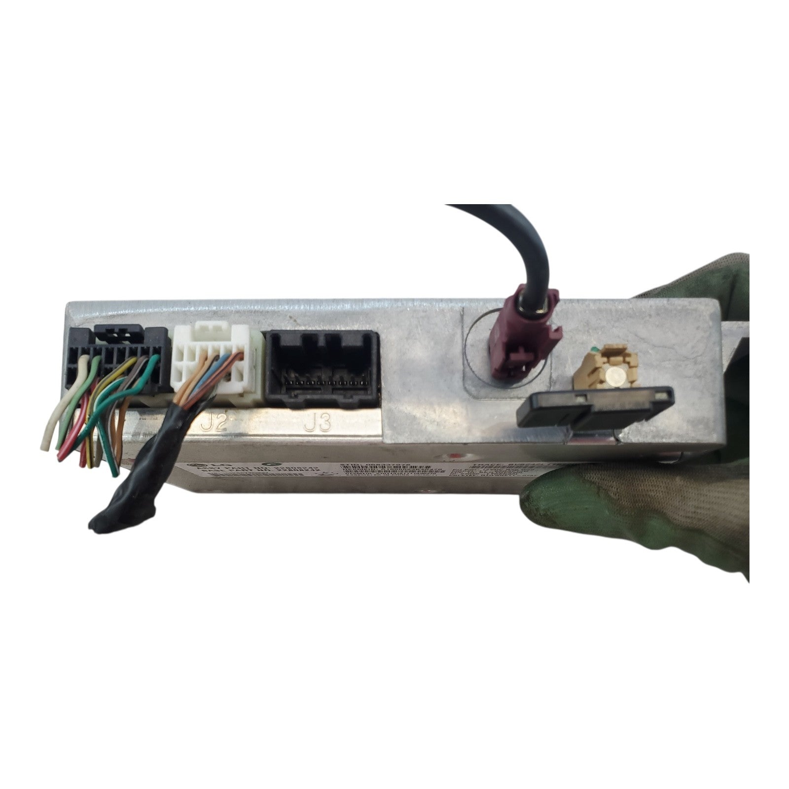 12-16 CHEVROLET IMPALA ONSTAR SATELLITE COMMUNICATION CONTROL MODULE S 22808242