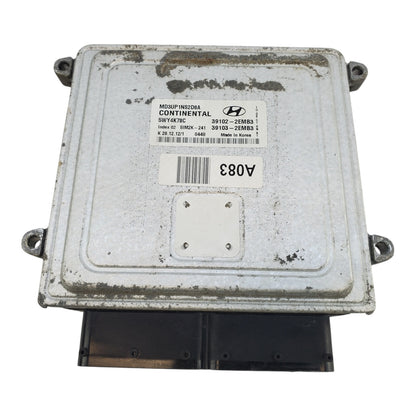 11 12 13 Hyundai Elantra 1.8 Engine Control Module Unit ECU ECM OEM 39102-2EMB3