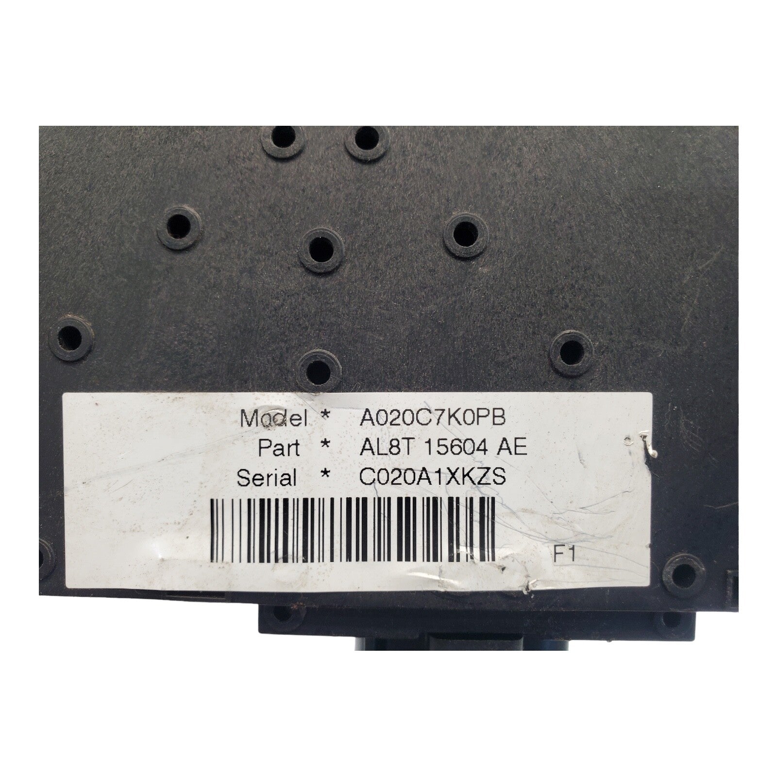 ✅09-12 Ford Escape Interior Relay Fuse Box AL8T-15604-AE