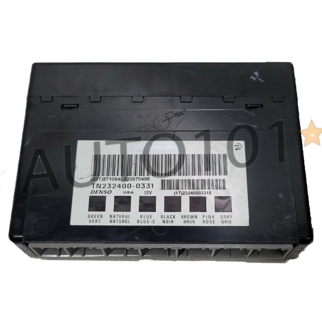 ✅ VIN PROGRAMMED Body Control Module 22860591 Fits GM 2006-2013 OEM