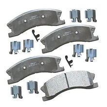 1999-2004 Jeep Grand Cherokee Brake Pad Set, Front