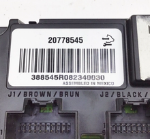 2009 Chevy Traverse FRONT TEMPERATURE CONTROLS