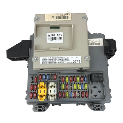 ✅ 07 Jeep Liberty 3.7L  Body Control Module BCM 05026037AE