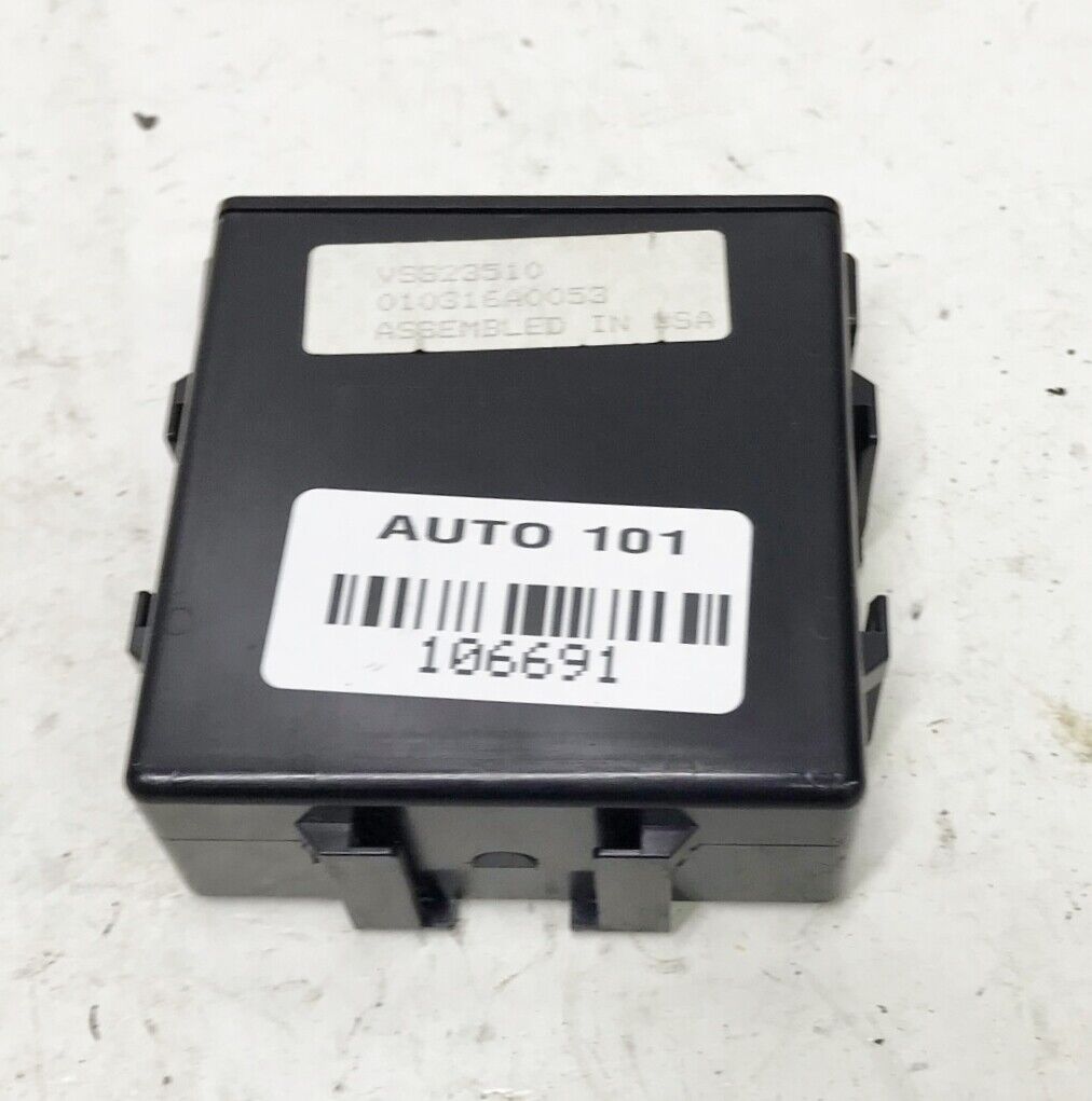 ✅ 04 TOYOTA AVALON THEFT LOCKING SECURITY CONTROL MODULE 08190-41811 