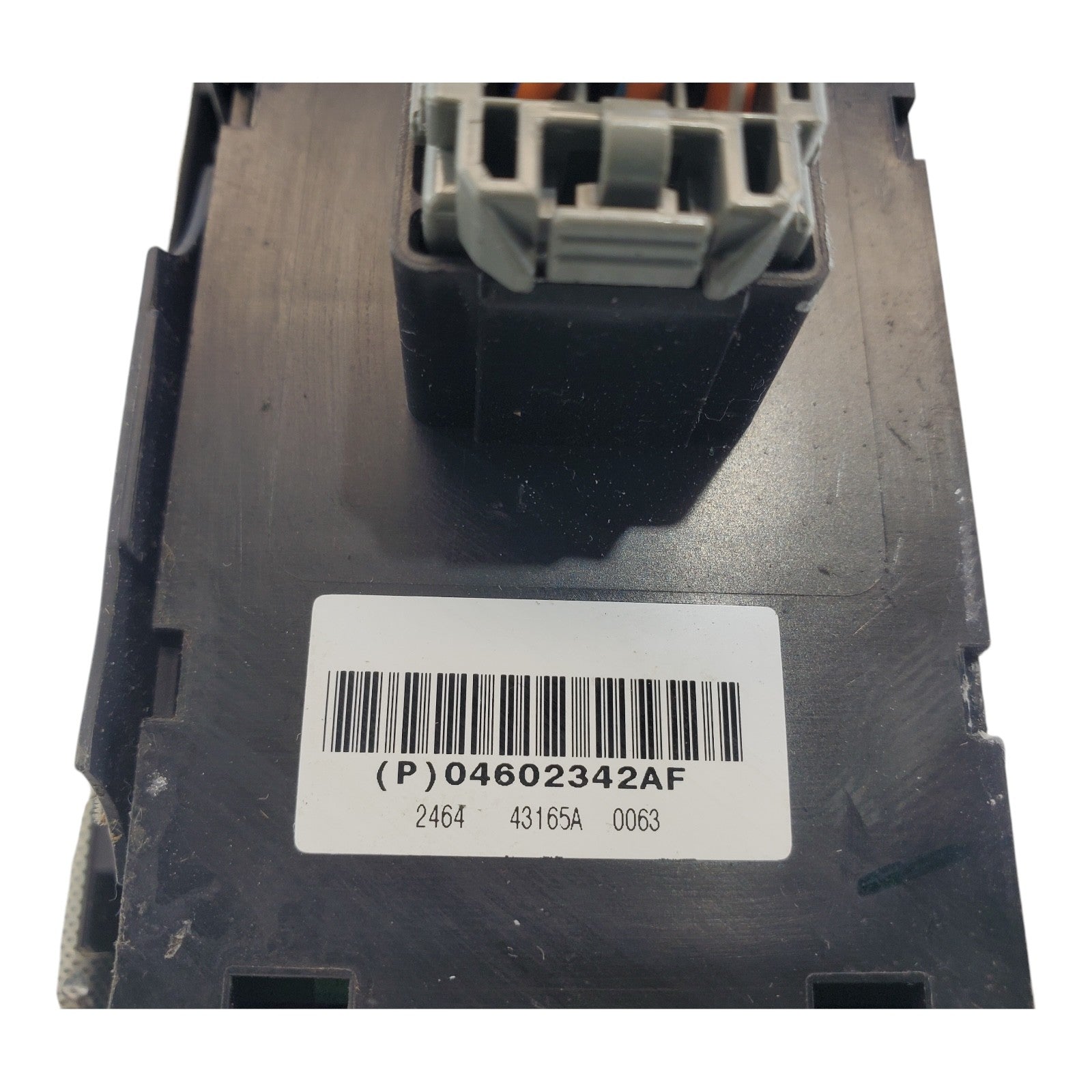 05-06 JEEP GRAND CHEROKEE DRIVER LEFT SIDE MASTER POWER WINDOW SWITCH 04602342AF