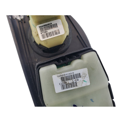 2008 2009 2010 Jeep Patriot Master Power Window Switch PN: 56040691AD/B