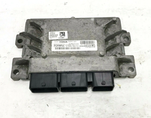 2015 Ford Fiesta F2BA-12A650-UA Computer Brain Engine Control ECU ECM EBX Module