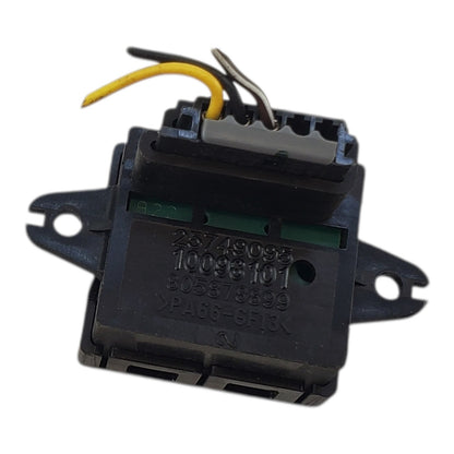 OEM 2004-2009 Cadillac SRX 4.6L STABILITY TRACTION TC CONTROL SWITCH BUTTON