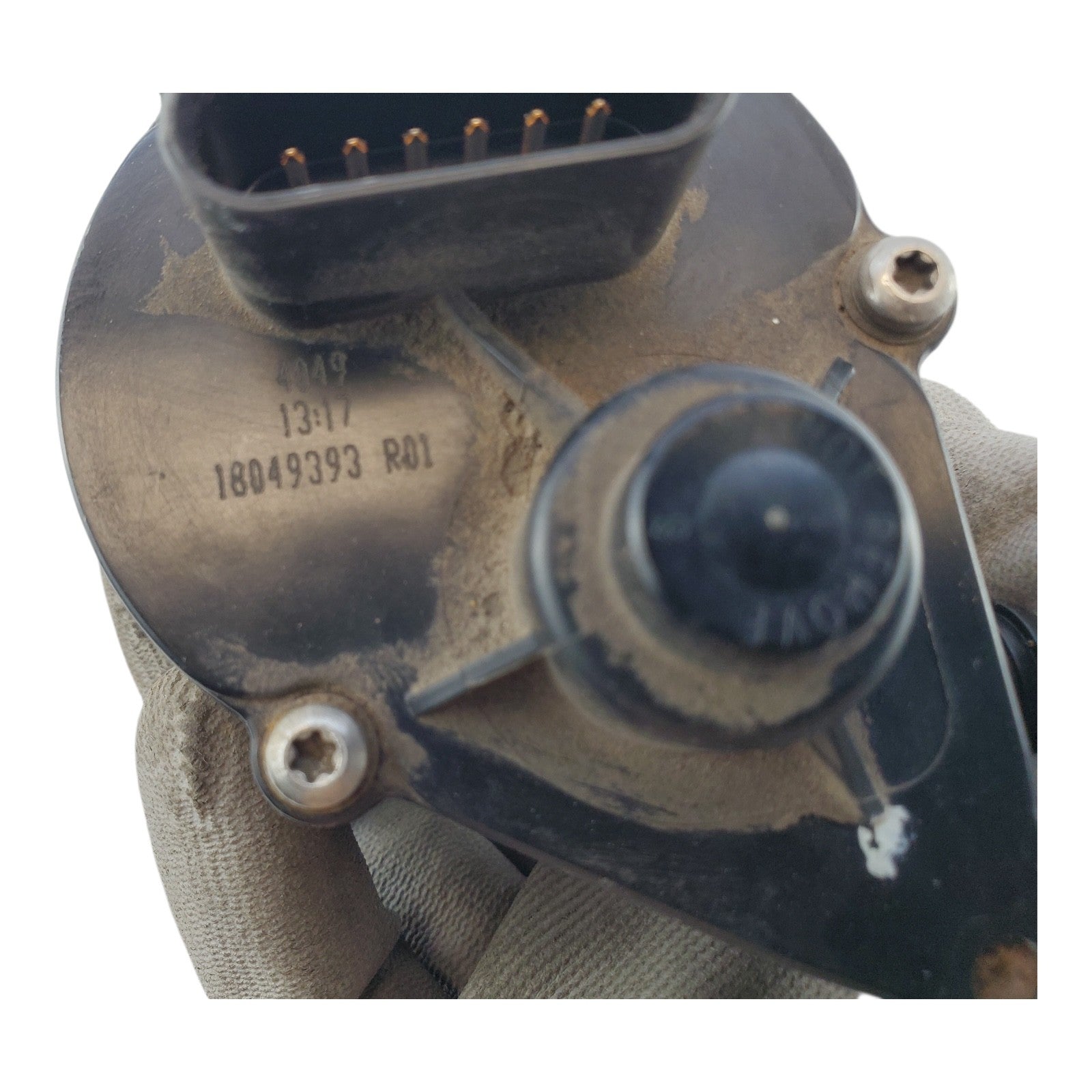 ✅03-06 GMC YUKON SILVERADO SUPPLEMENTAL BRAKE VACUUM ASSIST PUMP OEM 18049393