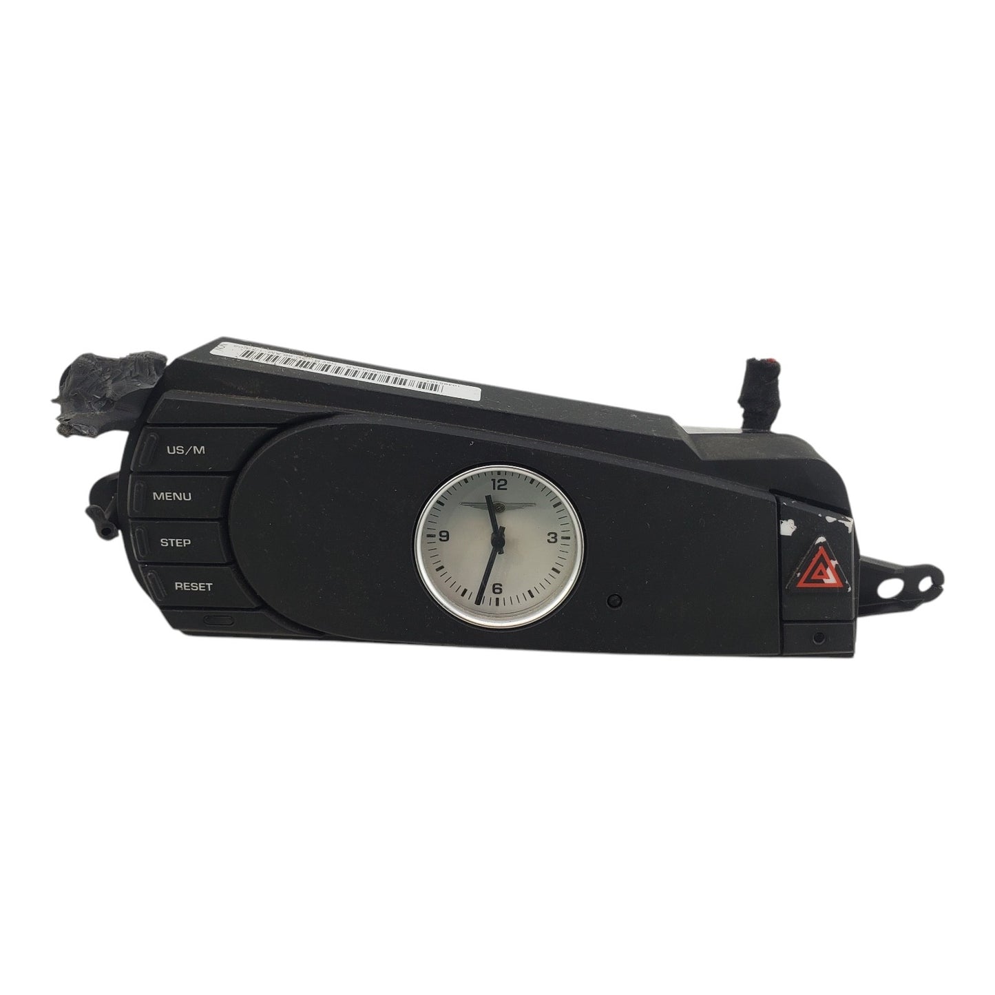 2004 - 2008 CHRYSLER PACIFICA CLOCK HAZARD MENU SWITCH CENTER DASH P05082043AB
