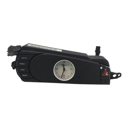 2004 - 2008 CHRYSLER PACIFICA CLOCK HAZARD MENU SWITCH CENTER DASH P05082043AB