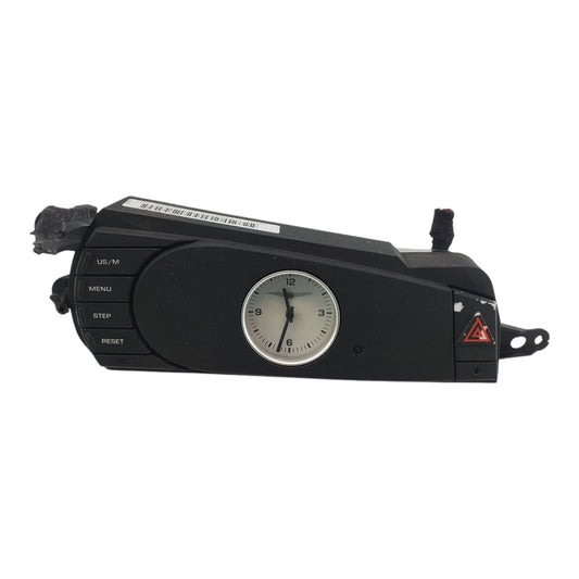 2004 - 2008 CHRYSLER PACIFICA CLOCK HAZARD MENU SWITCH CENTER DASH P05082043AB