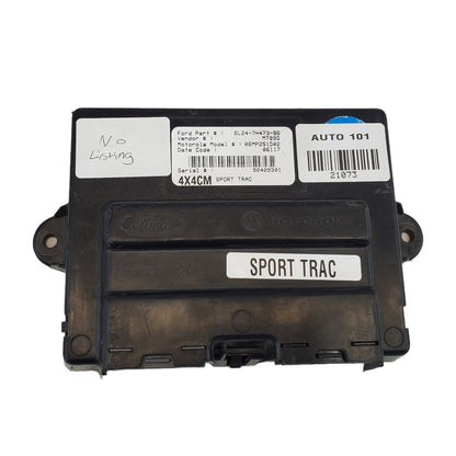✅Transfer Case Control Module Fits 2006 06 EXPLORER 6L24-7H473-BB 6L247H473BB