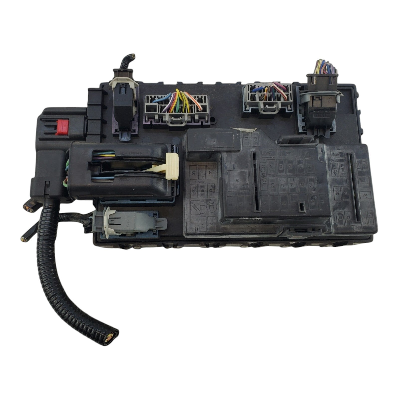 2009 - 2012 Ford Escape Fuse Box Relay Control Module Unit 8L8T-15604-AL OEM !