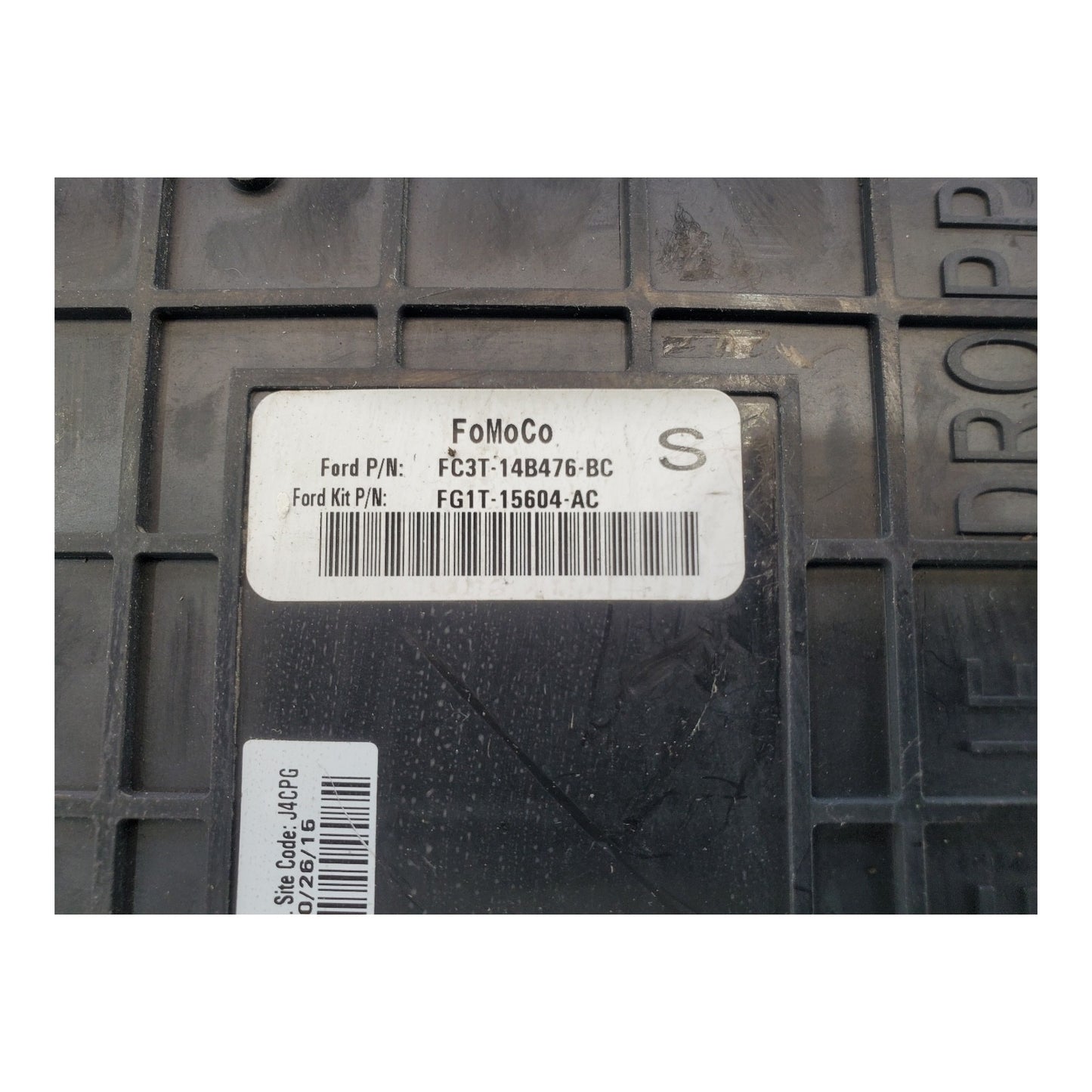 Ford F250 F350 2016 6.7L Diesel BCM Body Control Module  FC3T-14B476-BC