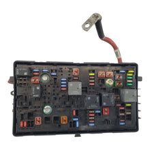 2013 Chevrolet Cruze Fuse Box Relay Control Unit 95216200_02
