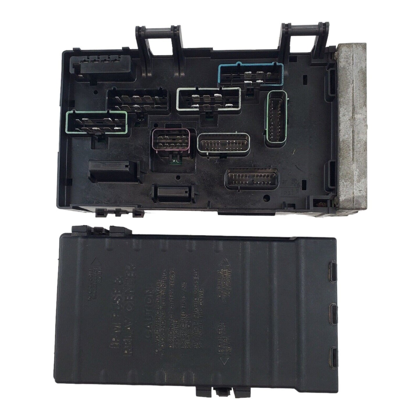 01-04 CHRYSLER DODGE INTERGRATED POWER CONTROL MODULE FUSE BOX 04727557AC OEM