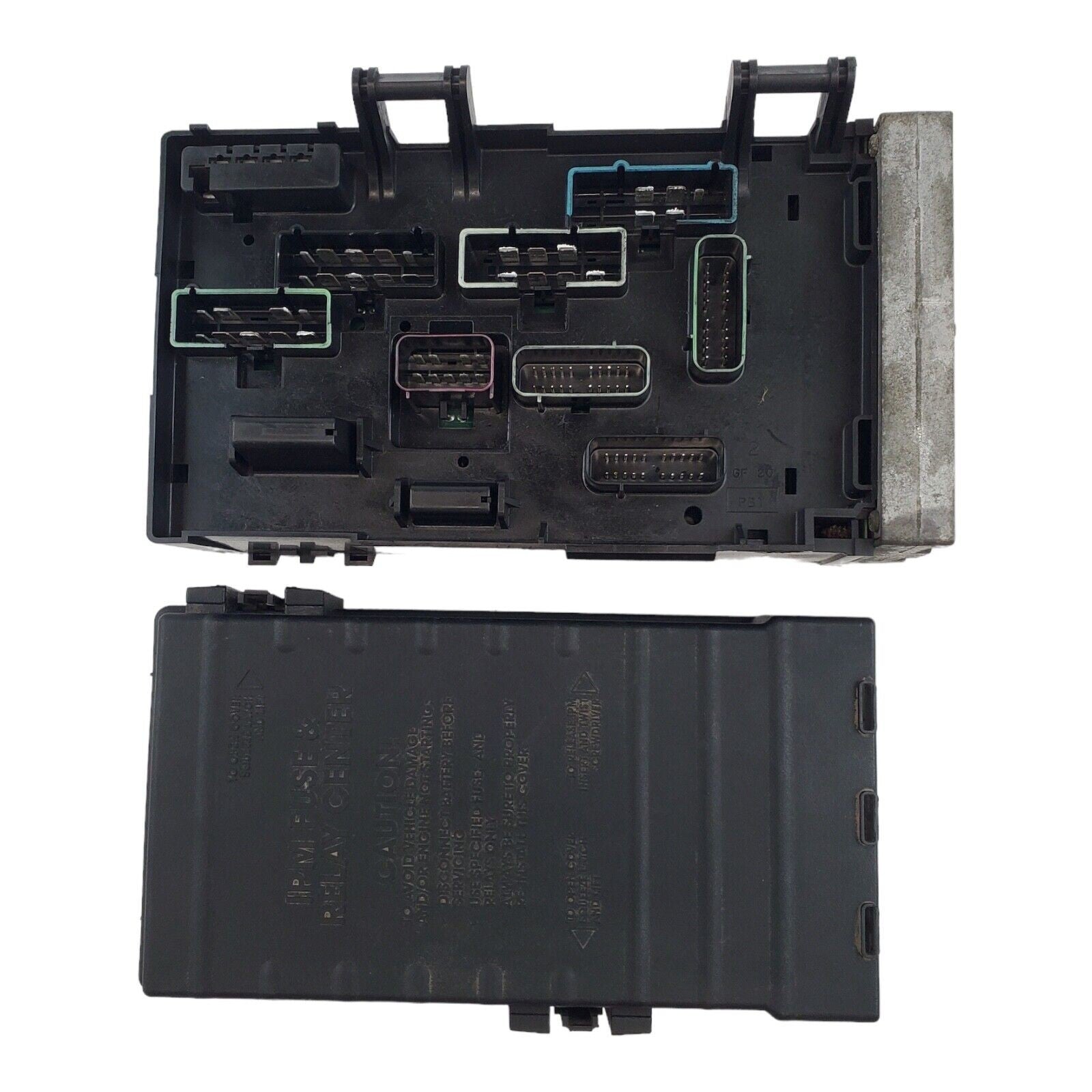01-04 CHRYSLER DODGE INTERGRATED POWER CONTROL MODULE FUSE BOX 04727557AC OEM