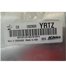 2009 2010 Chevy Tahoe Impala OEM Engine Computer ECM 12629009