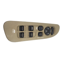 05-10 Dodge Ram 1500 Driver Window Switch Master Power OEM P/N 211210-103