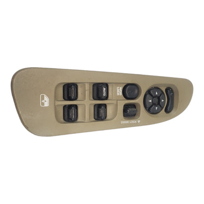 05-10 Dodge Ram 1500 Driver Window Switch Master Power OEM P/N 211210-103