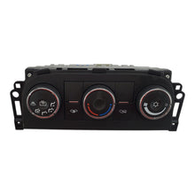 2006-2008 CHEVY IMPALA HEATER A/C TEMPERATURE CLIMATE CONTROL ID-15879273