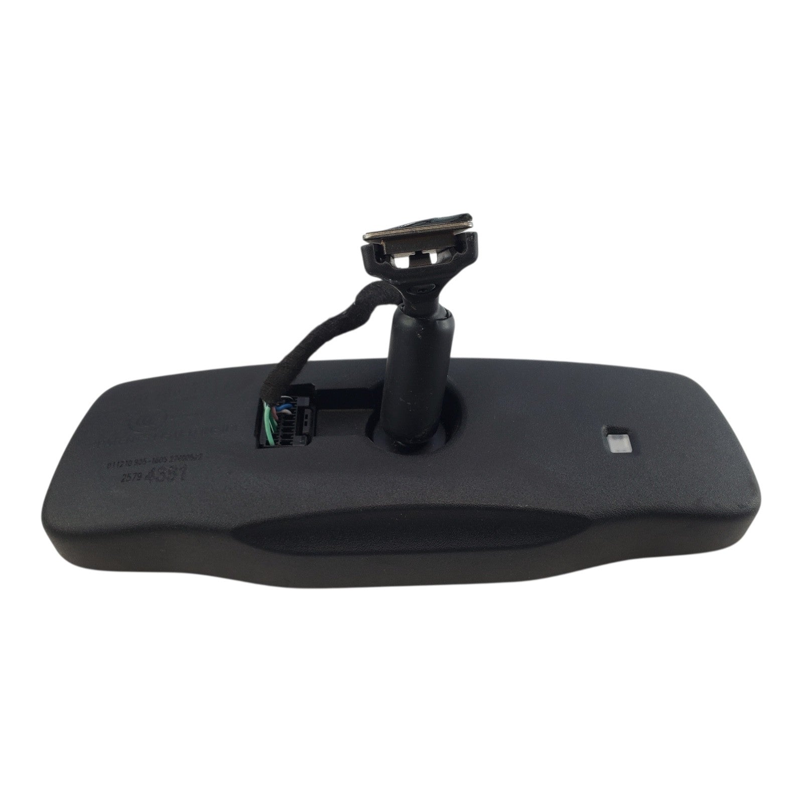 09-14 GM Center Rear View Rearview Mirror Backup Back Up Camera Screen 25794381