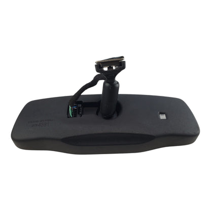09-14 GM Center Rear View Rearview Mirror Backup Back Up Camera Screen 25794381