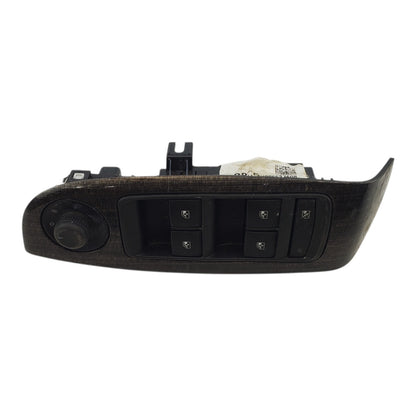 14-15 Chevy Malibu Drivers Master Switch W/ Trim OEM 22891086,20917577,25872074