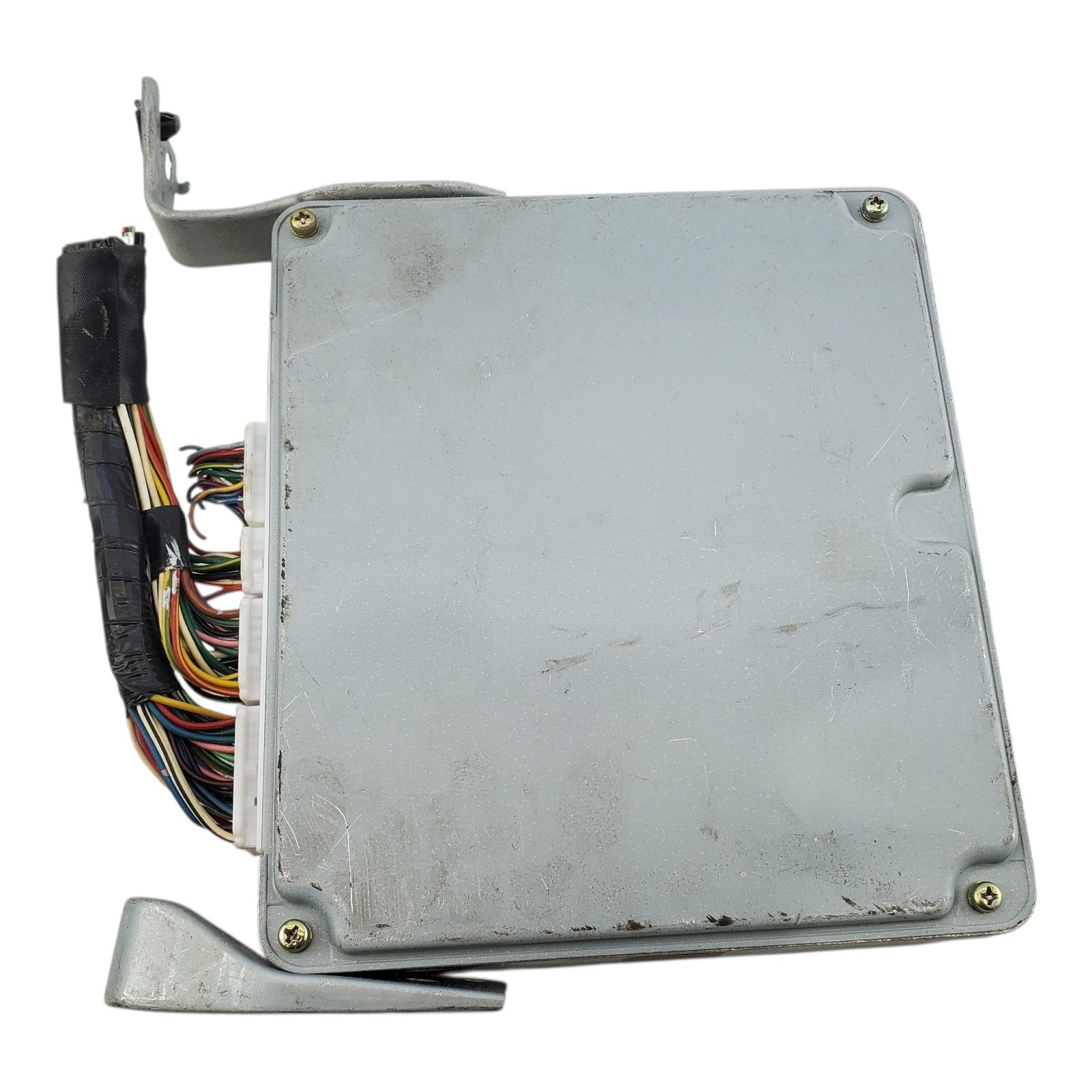 01-02 TOYOTA TUNDRA 4.7 ENGINE ELECTRONIC CONTROL MODULE ECM ECU ID 89661-0C240