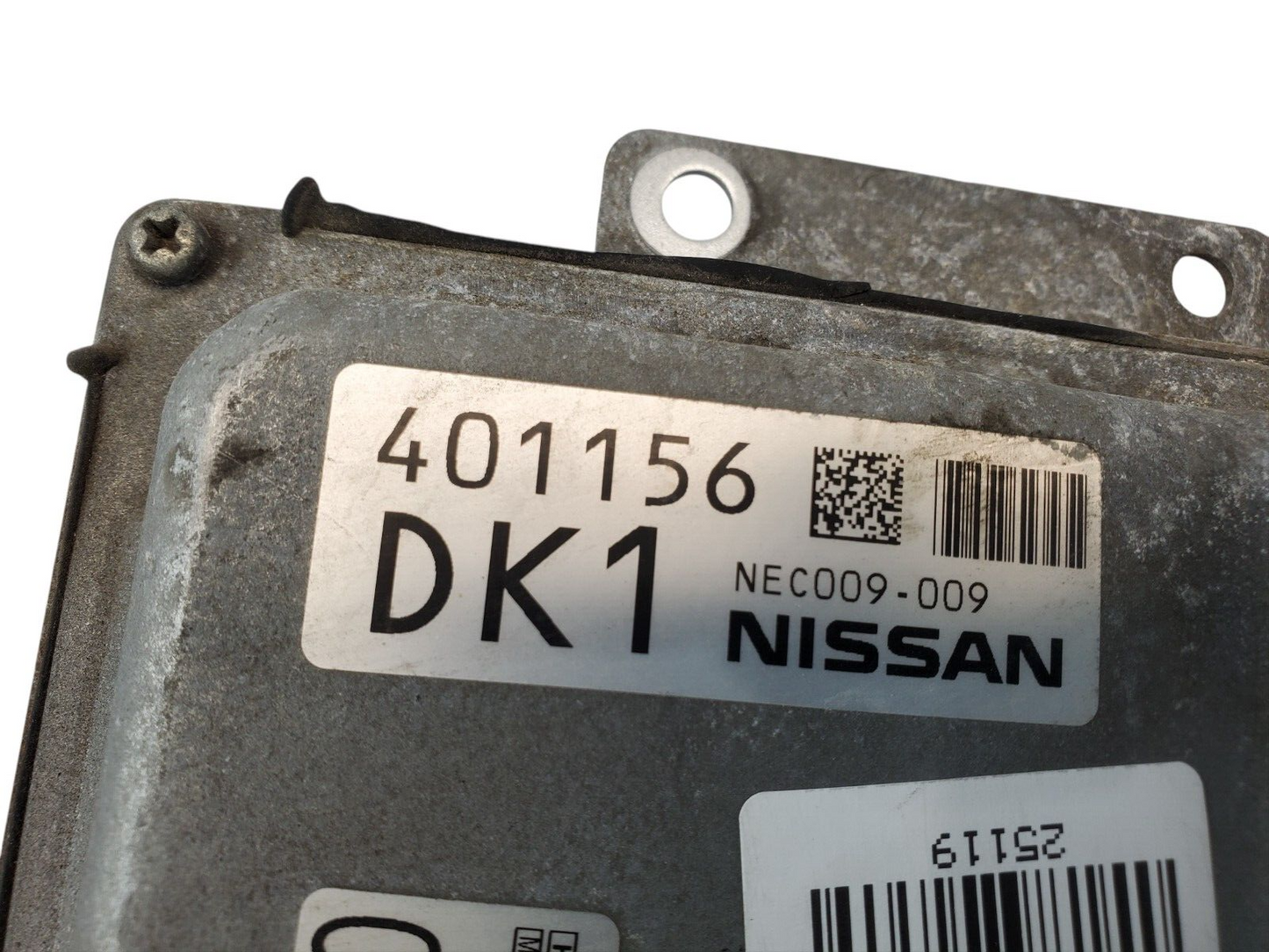 SEE PHOTOS** 16-17 NISSAN NV ECU ENGINE COMPUTER 1500 2500 3500 BEM3B3-300 A1