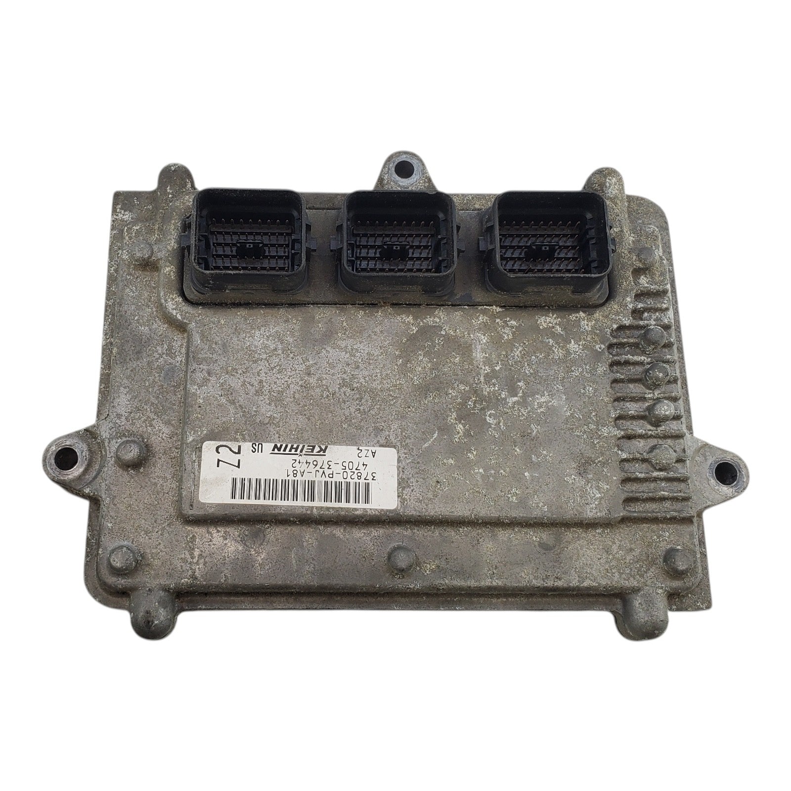 ENGINE COMPUTER HONDA PILOT 2006 2007 37820-PVJ-A81 ECM PCM ECU OEM