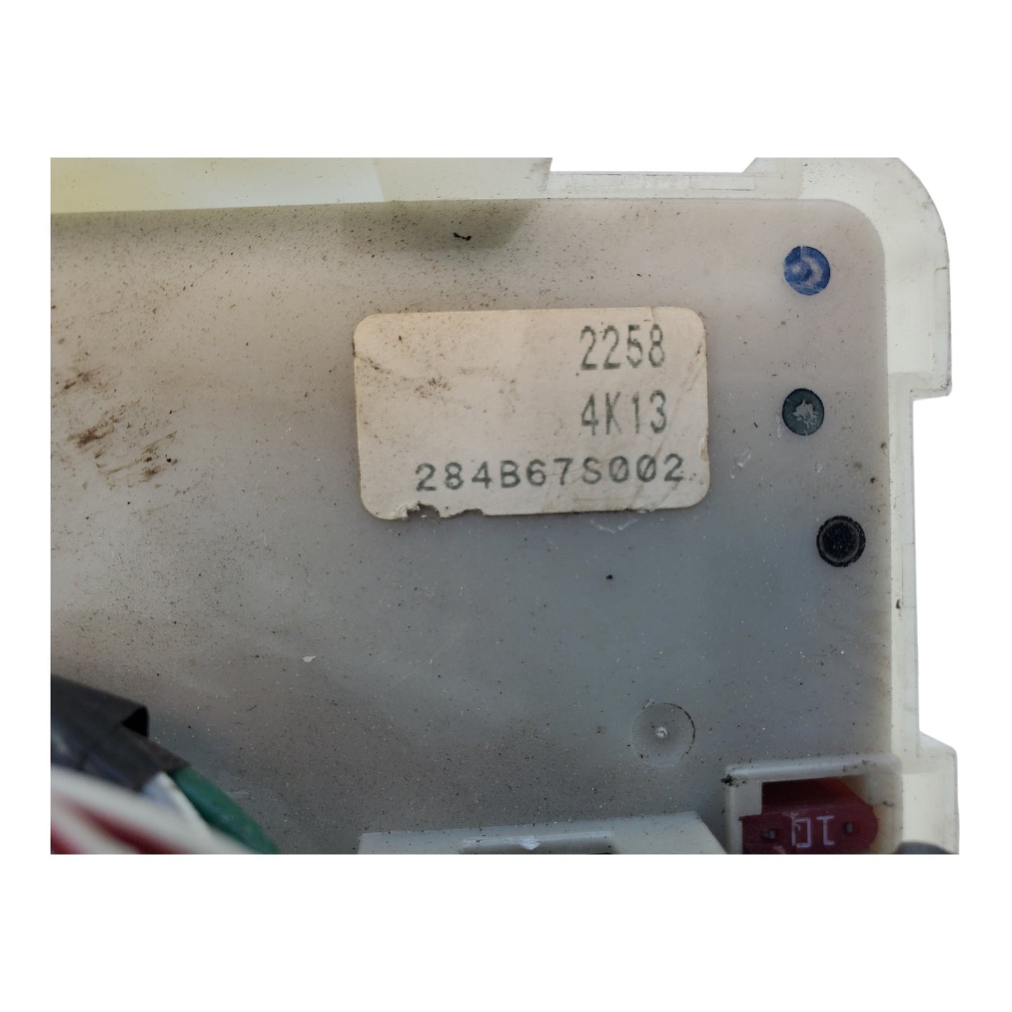 2004-2006 Nissan Titan Armada Xterra Qx56 Ipdm Fuse Box Body Module 284B67S002