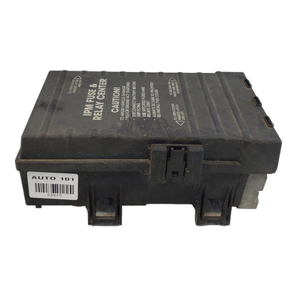 ✅ 02 Dodge Caravan Chrysler Fuse Box Relay Control Module Unit 04869201AL