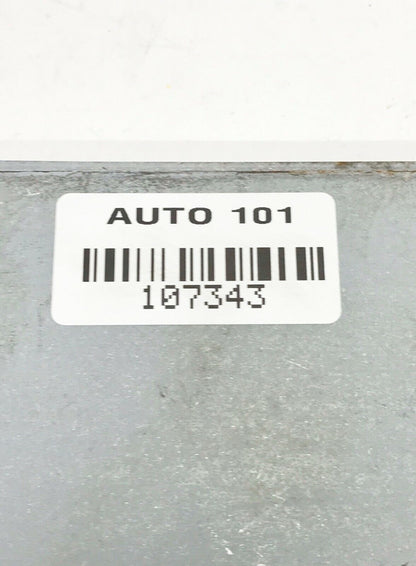 2005 Toyota Avalon Computer Brain Engine Control ECU ECM EBX Module 89661-07410