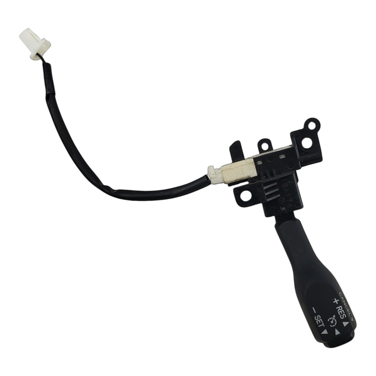 2014-2019 TOYOTA COROLLA STEERING WHEEL CRUISE CONTROL SWITCH STALK OEM 18A174