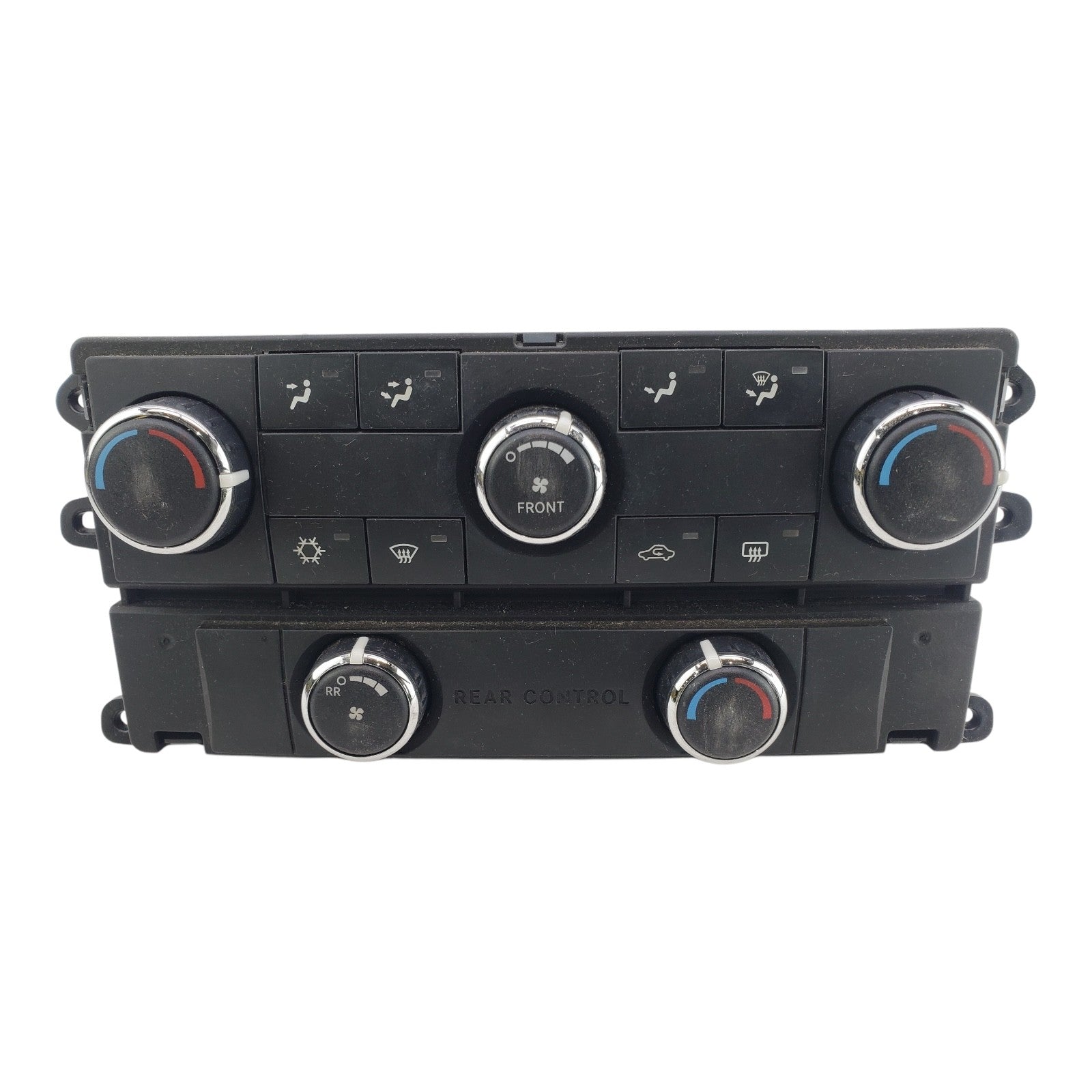 2008-10 Chrysler Town and Country Temperature Control-Front & Rear PN:55111805AH