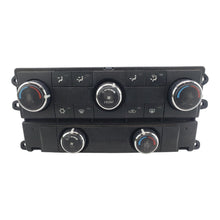 2008-10 Chrysler Town and Country Temperature Control-Front & Rear PN:55111805AH