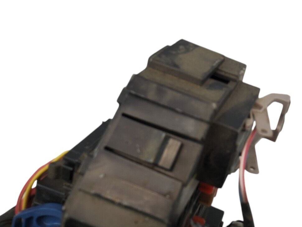 25815392 CHEVY 2008 SILVERADO 1500 Cabin Fuse Box