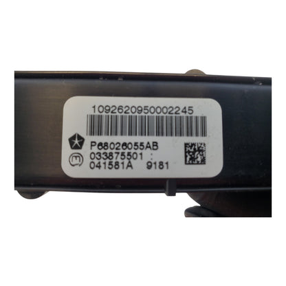 2009 - 2012 Dodge Ram 1500 2500 Tow/Haul Hazard Switch Unit P68026055AB OEM !