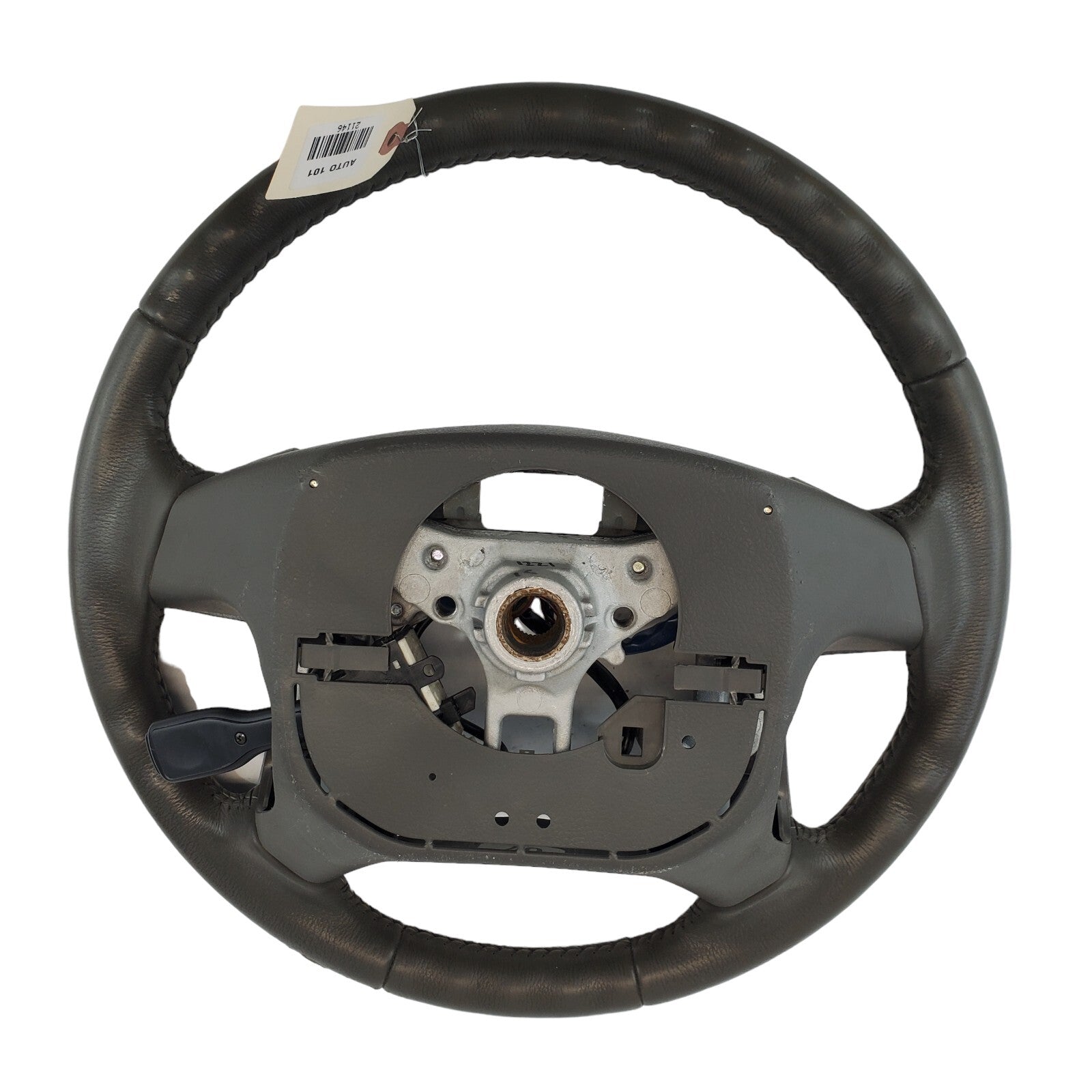 ✅2009 Toyota Camry Le Steering Wheel Gray Urethane OEM