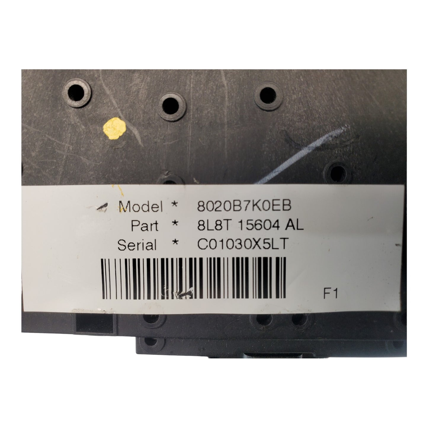 ✅08 2009 Ford Escape 3.0L AT Interior Dash Fuse Relay Box Fusebox 8L8T-15604-AL