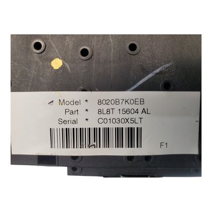 ✅08 2009 Ford Escape 3.0L AT Interior Dash Fuse Relay Box Fusebox 8L8T-15604-AL