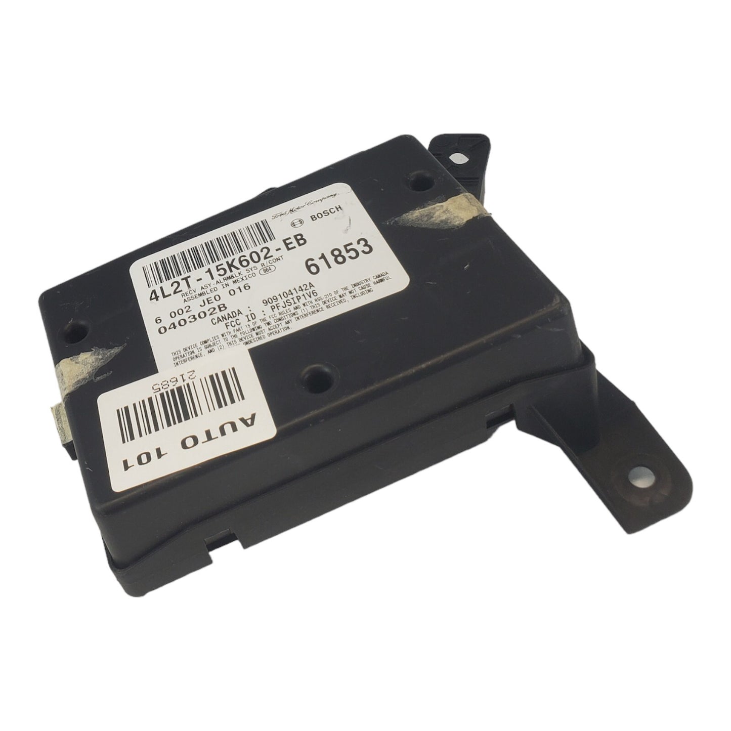 ✅ 02-04 FORD EXPLORER Anti-theft Keyless Entry Module 4L2T-15K602-EB