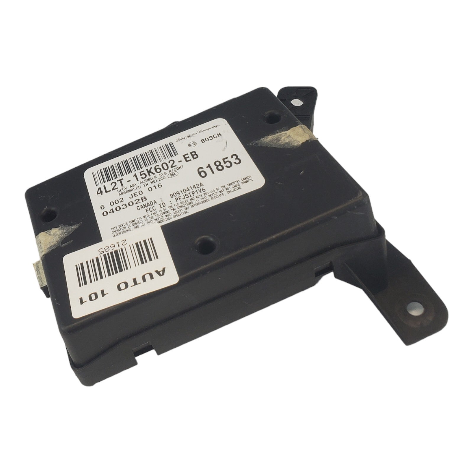 ✅ 02-04 FORD EXPLORER Anti-theft Keyless Entry Module 4L2T-15K602-EB
