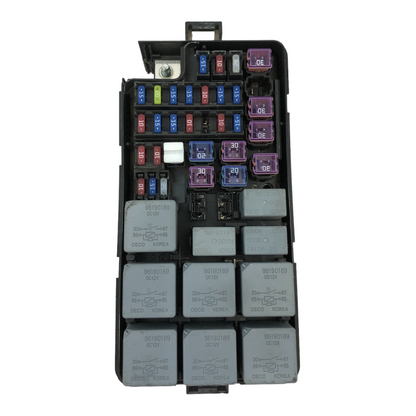 ✅ 07 FORENZA 2.0L 5 SPEED FUSE BOX 0153 J200 AN
