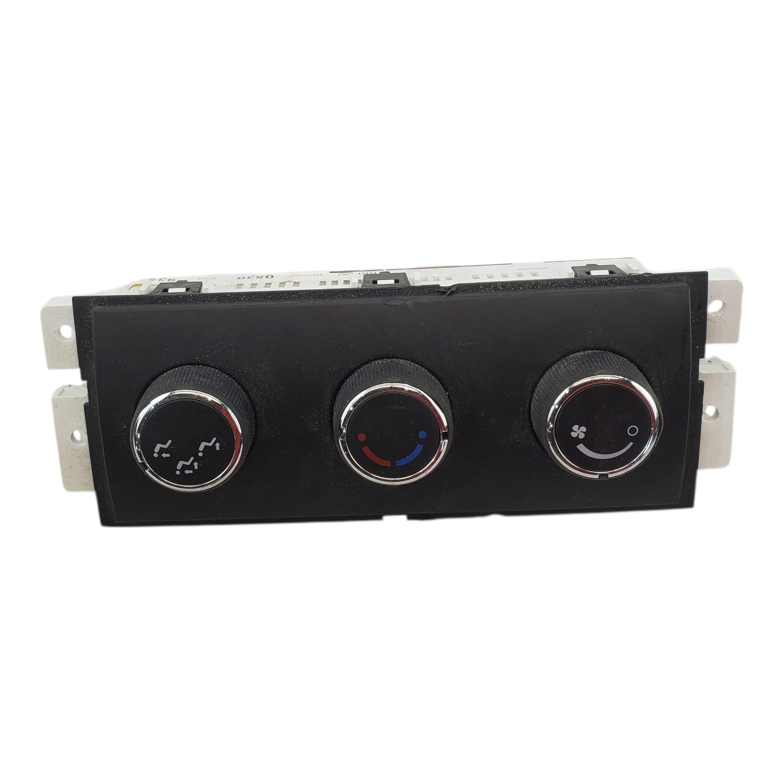 08-17 Buick Enclave Acadia Traverse Dash A/C Heater Climate Control Temperature